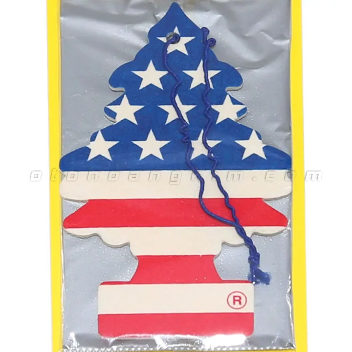 Lá thơm Little Trees Vanilla Price - Ảnh 2