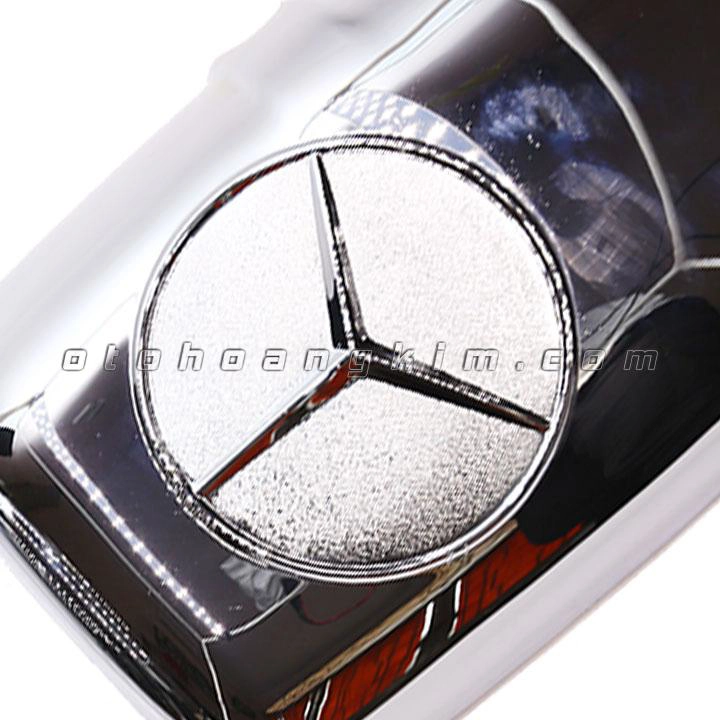 Ốp gương chiếu hậu Mercedes Sprinter [2006-2020] - Ảnh 1
