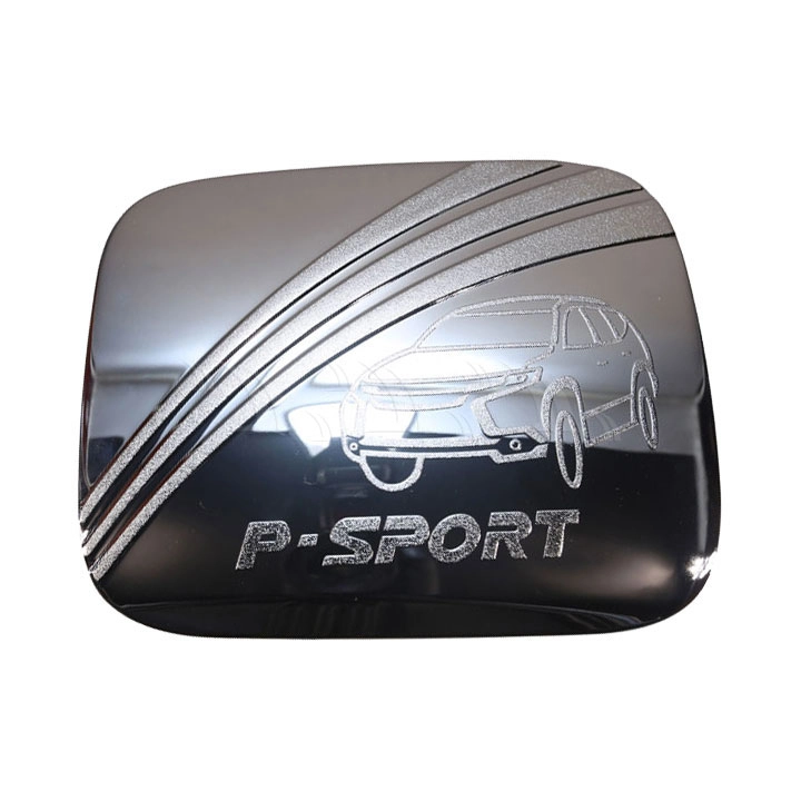 Nắp xăng Mitsubishi Pajero [2016-2020] - Ảnh 1