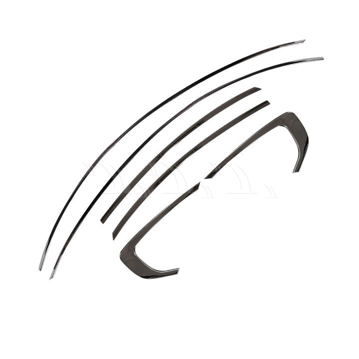 Viền cong kính Kia Cerato [2019-2020] - Ảnh 1