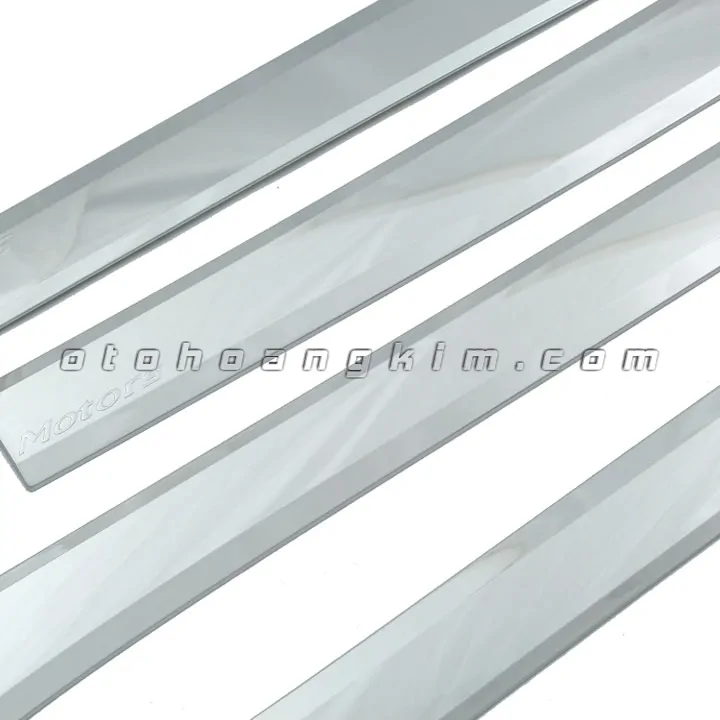 Nẹp sườn Hyundai Santafe [2013-2018] Hàn Quốc - Ảnh 2