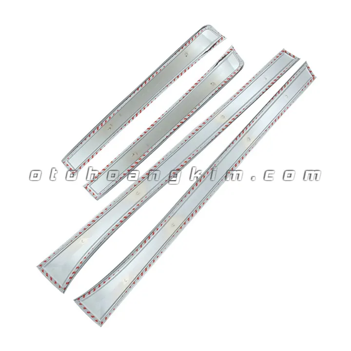 Nẹp sườn Hyundai Santafe [2013-2018] Hàn Quốc - Ảnh 3