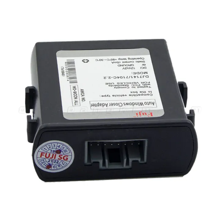 Lock cửa gập gương Toyota - Ảnh 3