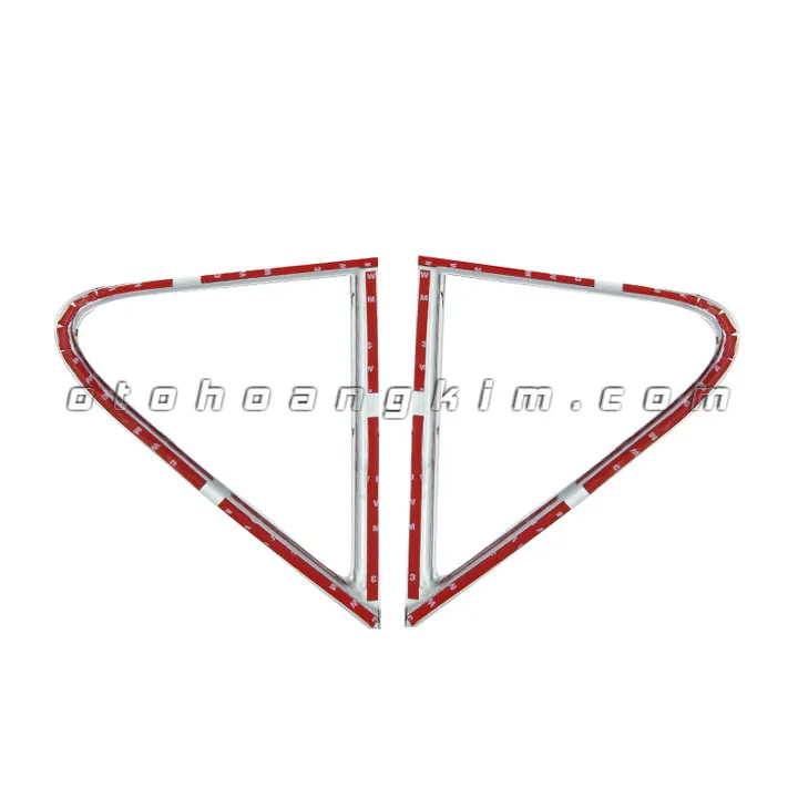 Tam giác khung kính Toyota Fortuner [2009-2015] - Ảnh 3