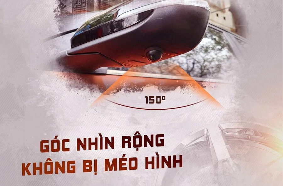 Camera 3 Mắt Elliview Y5 Basic - Ảnh 1