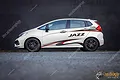 Tem Xe Honda Jazz - HJA002 - ảnh 1
