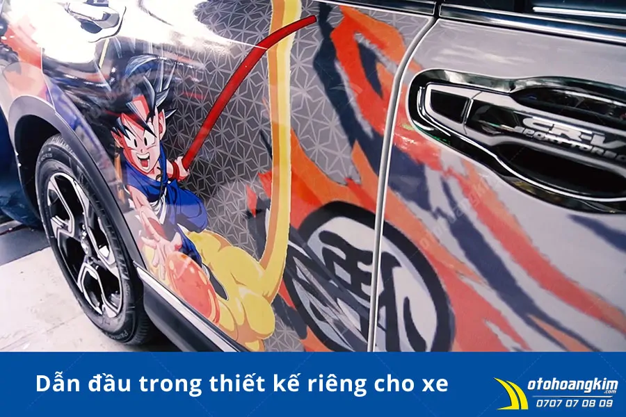 Tem Xe Honda Crv - Ảnh 7