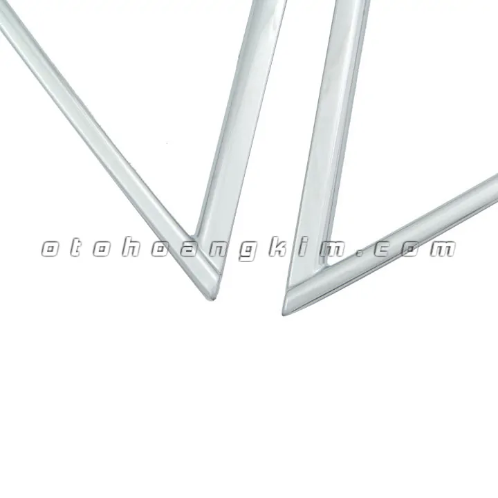 Tam giác khung kính Toyota Fortuner [2009-2015] - Ảnh 2