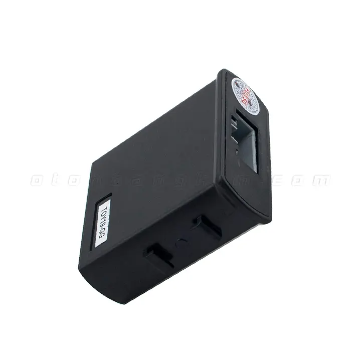 Lock cửa gập gương Toyota - Ảnh 2