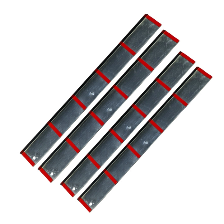 Nẹp Bước Chân Ngoài Toyota Zace Inox - Ảnh 1