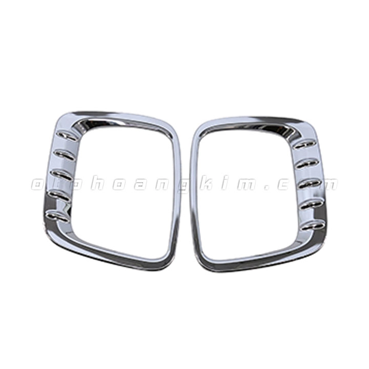 Viền đèn gầm trước sau Kia Sorento [2014-2019]