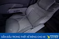 Ghế massage Ford Tourneo kiểu Limousine - ảnh 2