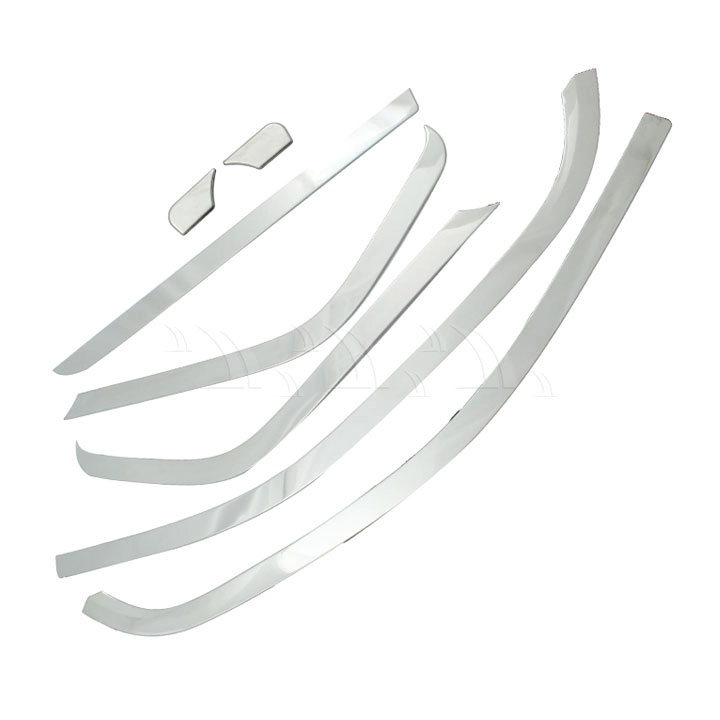 Viền khung kính Ford Everest [2016-2020] - Ảnh 1