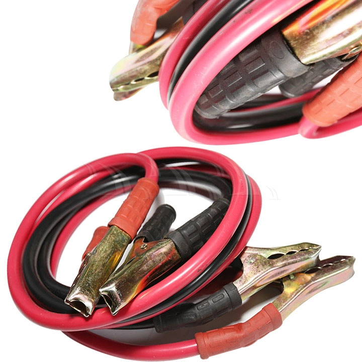 Bộ kích bình Booster Cable - Ảnh 1