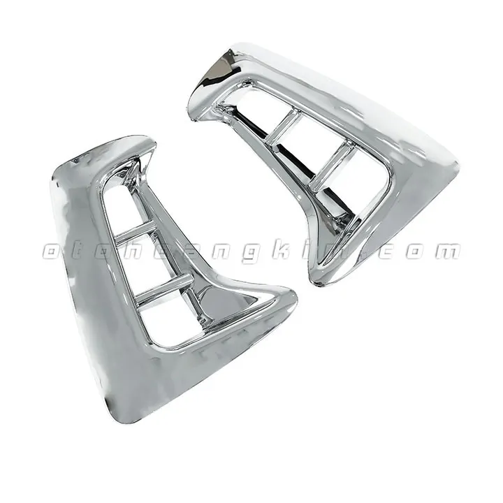 Viền đèn gầm trước Kia Soluto [2019-2020] - Ảnh 2