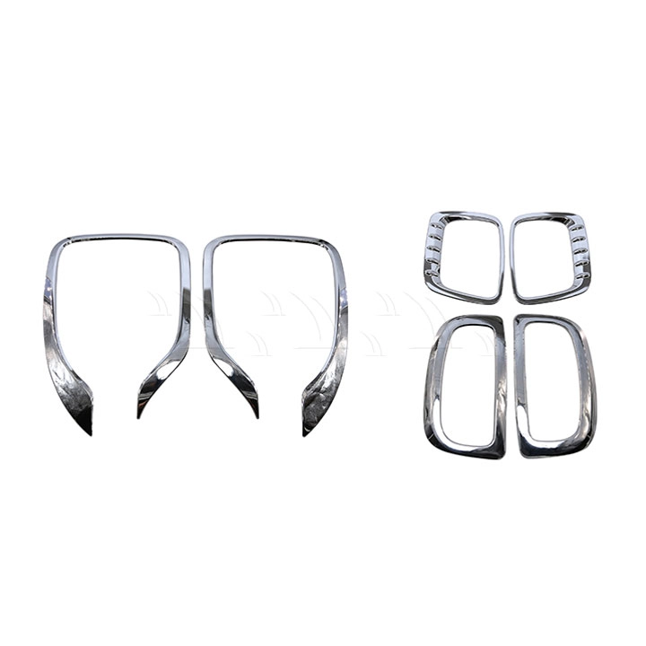 Viền đèn gầm trước sau Kia Sorento [2014-2019] - Ảnh 1