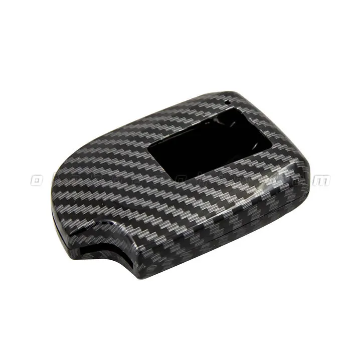 Bao móc khóa cacbon Toyota - Ảnh 3