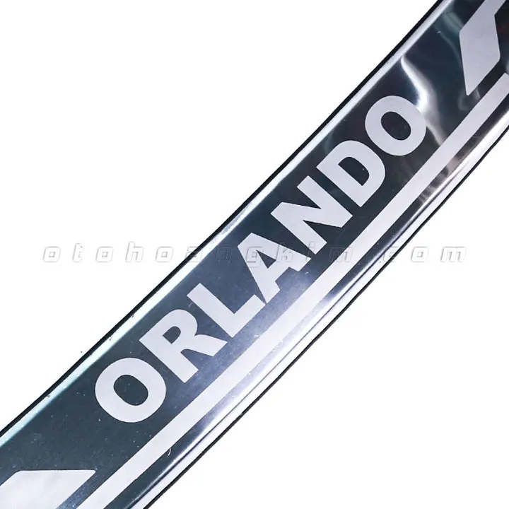 Chống trầy cốp sơn Chevrolet Orlando [2012-2019] - Ảnh 3