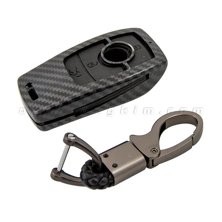 Bao móc khóa cacbon Mercedes - Ảnh 3