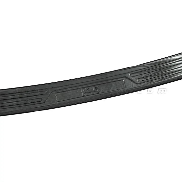 Chống trầy cốp ngoài Kia K5 [2015-2019] titan - Ảnh 2
