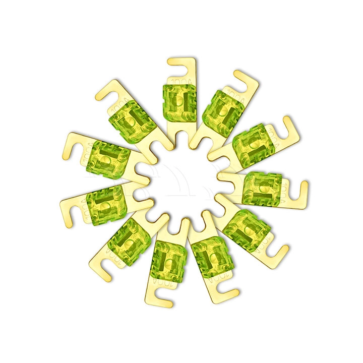 Cầu chì Magic source ANL 100A nhỏ - Ảnh 1