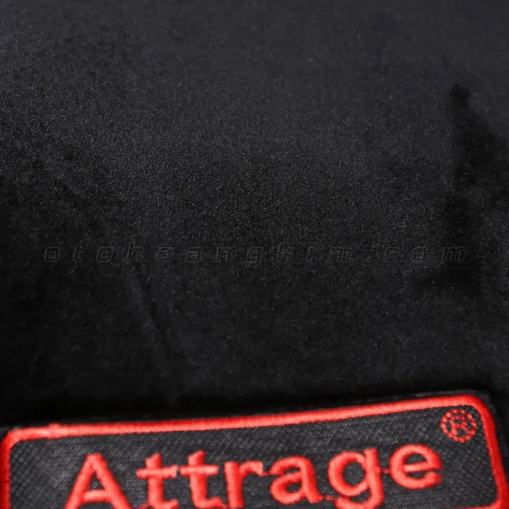 Thảm taplo Mitsubishi Attrage [2015-2020] đặc biệt - Ảnh 3