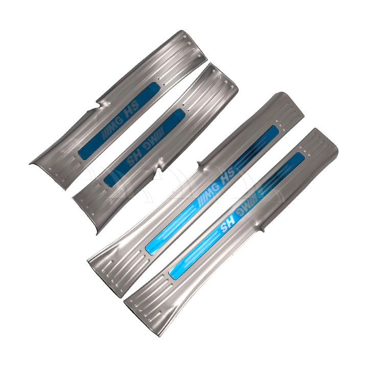 Nẹp bước chân trong Mg Hs [2021] inox - Ảnh 1