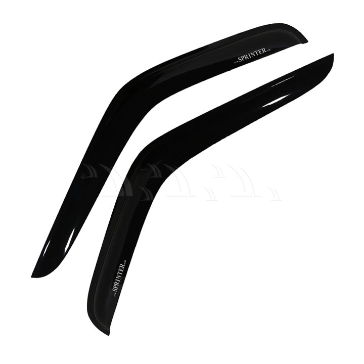 Vè che mưa Mercedes Sprinter [2006-2020] đen - Ảnh 1