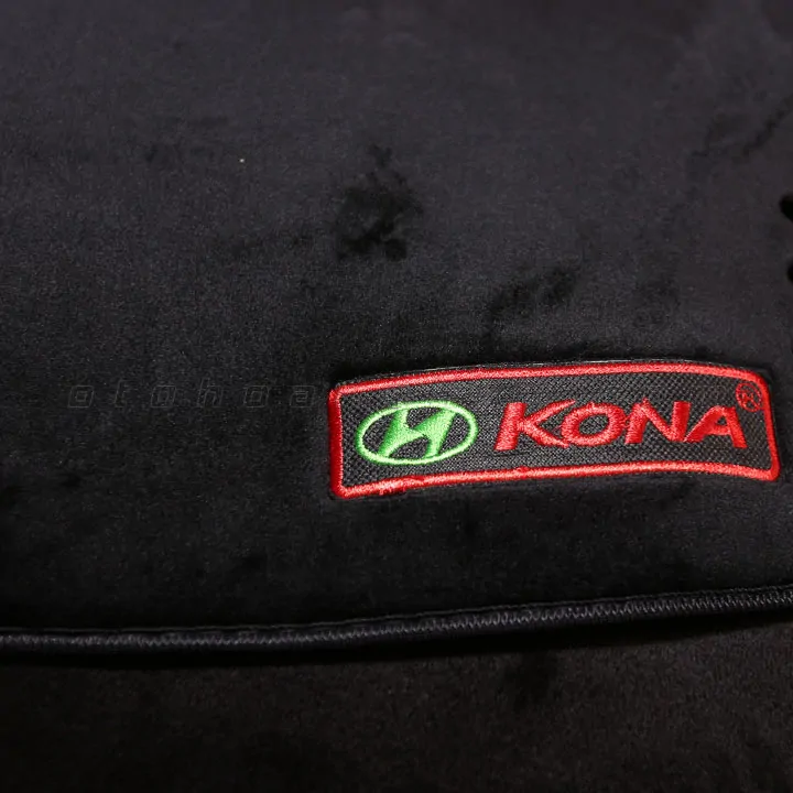 Thảm taplo Hyundai Kona [2018-2020] đặc biệt - Ảnh 2