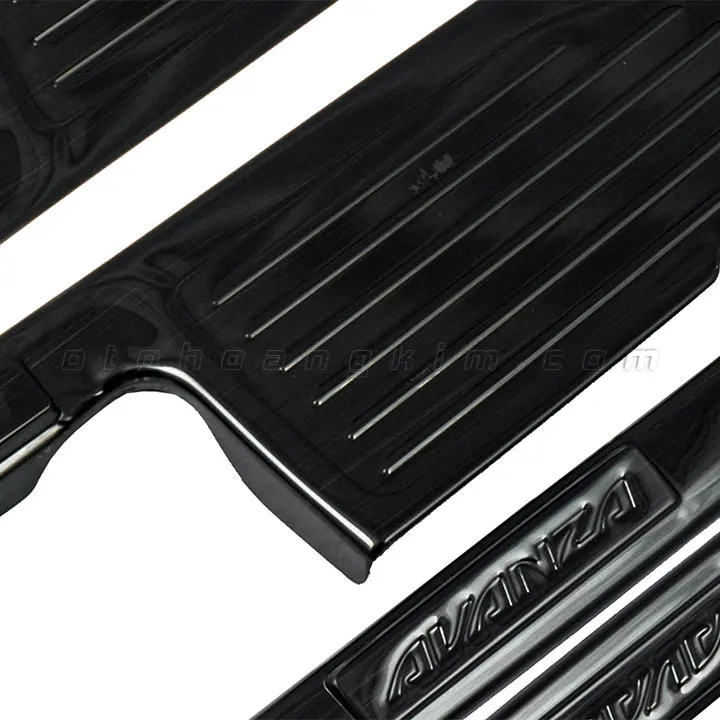 Nẹp bước chân trong Toyota Avanza [2017-2019] titan - Ảnh 3