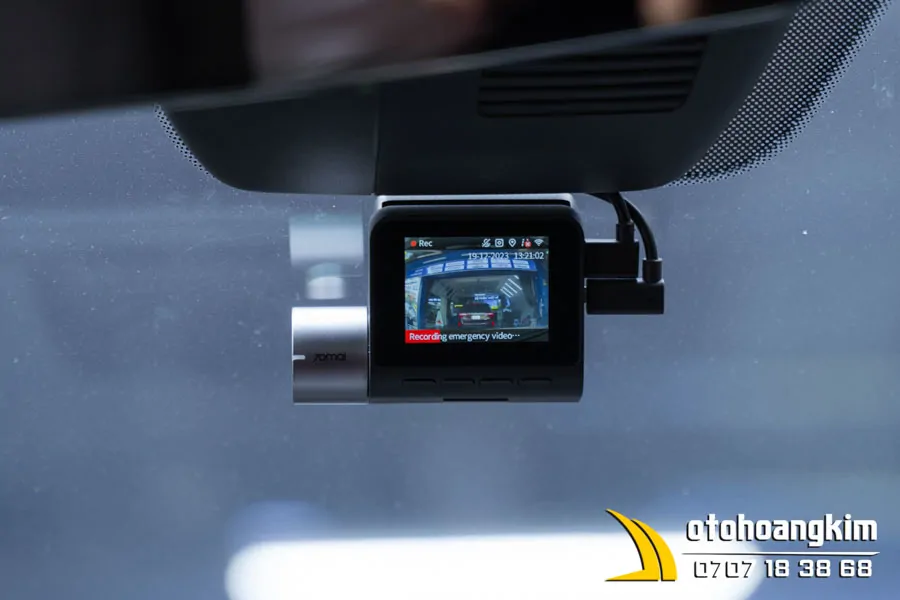 Camera Hành Trình 70mai A500S (Trước) - Ảnh 5