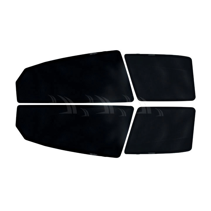 Che nắng zin theo xe Hyundai Accent [2018-2021] - Ảnh 1