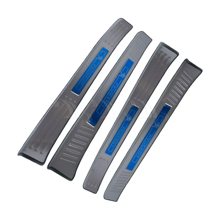 Nẹp bước chân ngoài Peugeot 5008 [2017-2020] - Ảnh 2