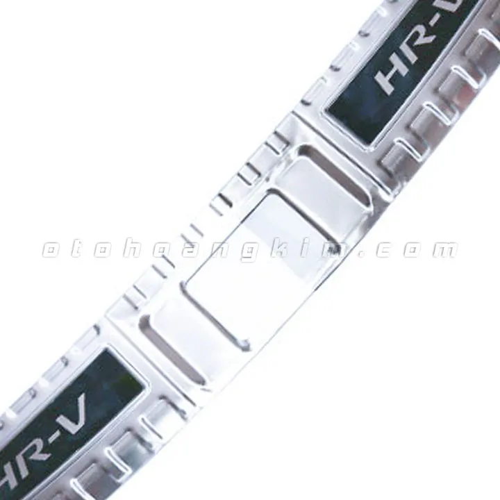 Chống trầy cốp nhựa Honda Hrv [2018-2020] - Ảnh 2