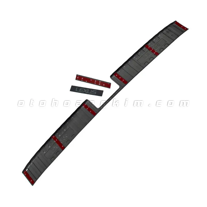 Chống trầy cốp trong Lexus Rx 350 [2019-2020] titan - Ảnh 3