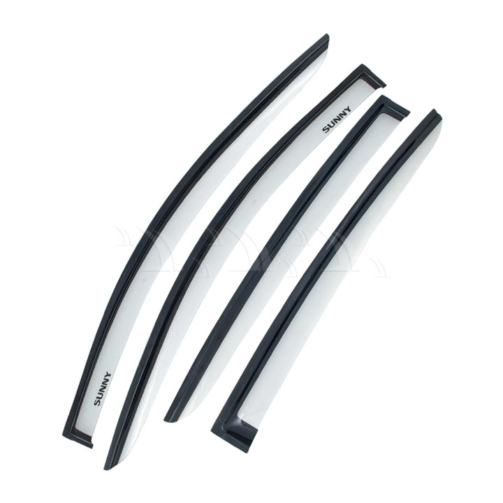 Vè che mưa Nissan Sunny [2013-2019] Trắng - Ảnh 1