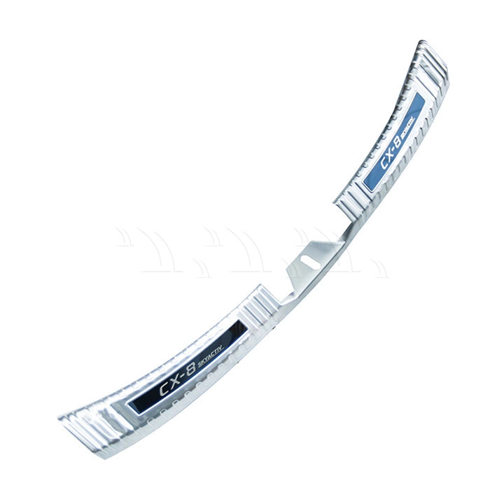 Chống trầy cốp nhựa Mazda Cx8 [2018-2020] - Ảnh 1