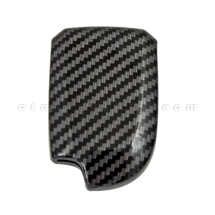 Bao móc khóa cacbon Toyota - Ảnh 2