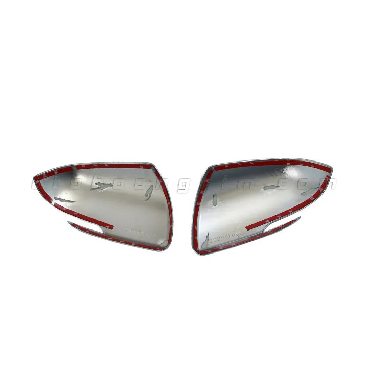 Ốp gương chiếu hậu Kia Seltos [2020] crom - Ảnh 3