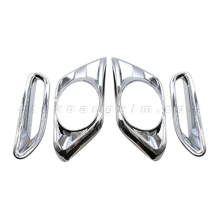 Viền đèn gầm trước Nissan Xtrail [2016-2020] - Ảnh 3