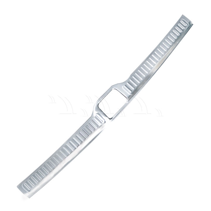 Chống trầy cốp nhựa Mercedes GLC [2006-2020] - Ảnh 1