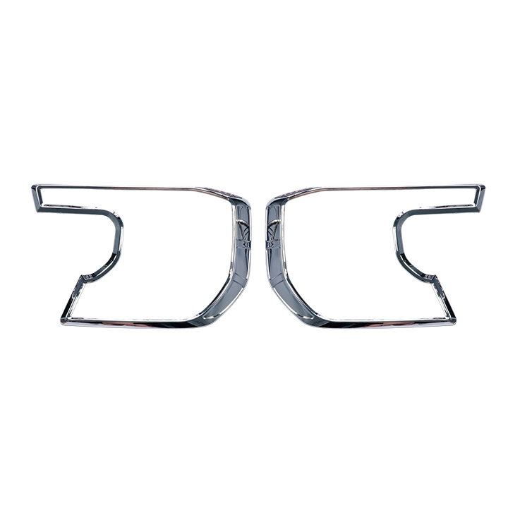 Viền Đèn Trước Ford Ranger 2022 Xi (XLS) - Ảnh 1