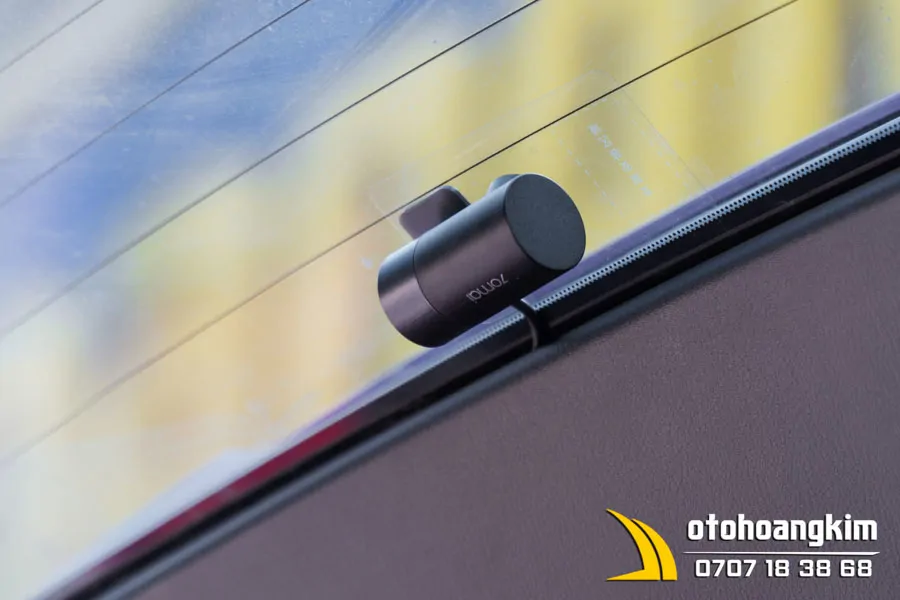 Camera Hành Trình 70mai A500S (sau) - Ảnh 3