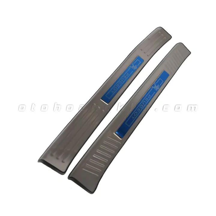 Nẹp bước chân ngoài Peugeot 5008 [2017-2020] - Ảnh 4