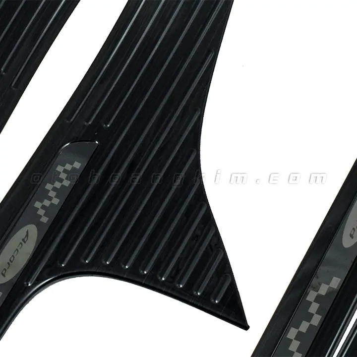 Nẹp bước chân trong Honda Accord [2020] titan - Ảnh 3