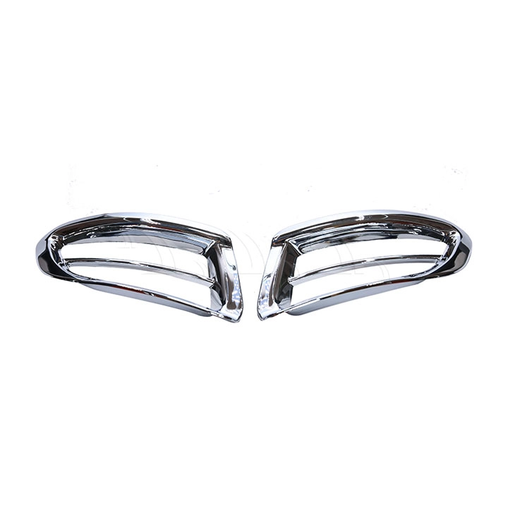 Viền đèn gầm trước Toyota Innova [2006-2008] - Ảnh 1