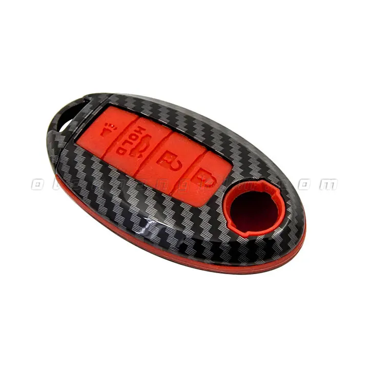 Bao móc khóa cacbon Nissan - Ảnh 3