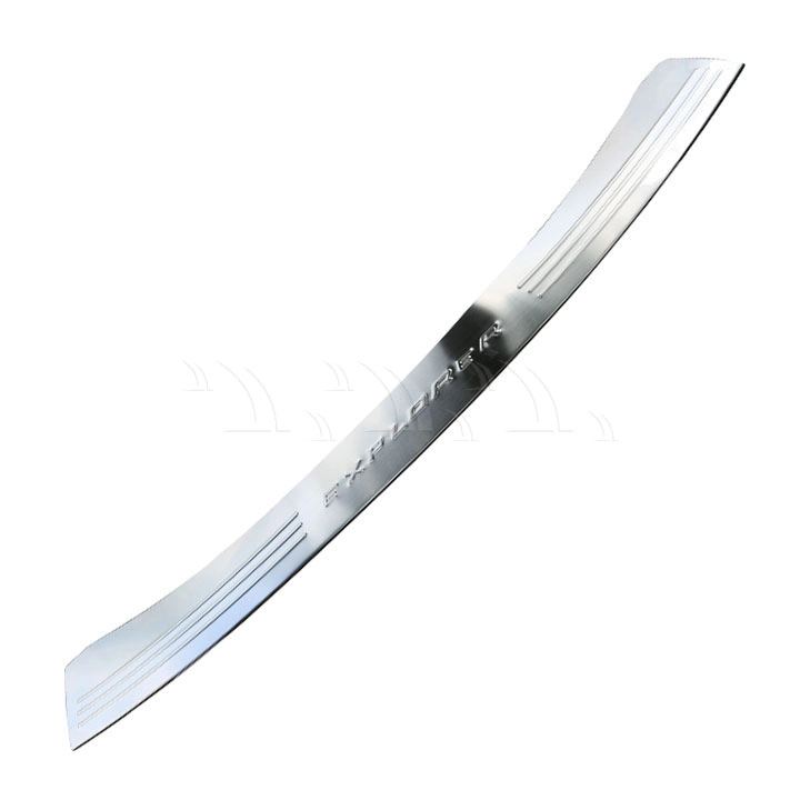 Chống trầy cốp sơn Ford Explorer [2016-2019] - Ảnh 1