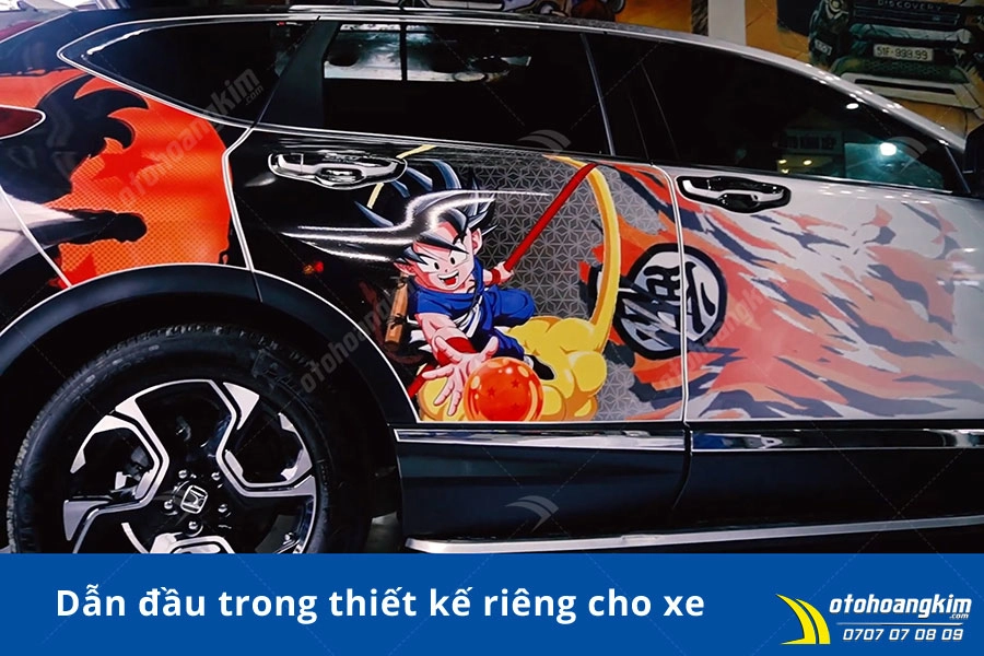 Tem Xe Honda Crv - Ảnh 1