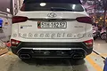 Lip pô Hyundai Santafe   pô thật - ảnh 1